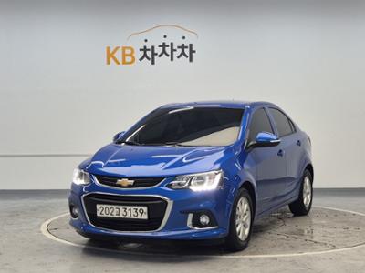 쉐보레(대우) 더 뉴아베오