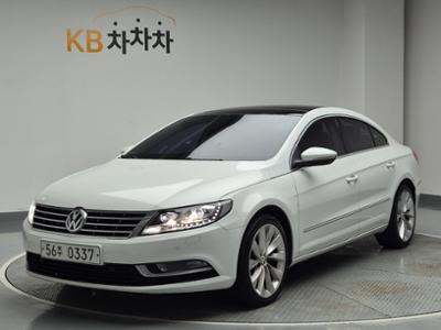 폭스바겐 CC