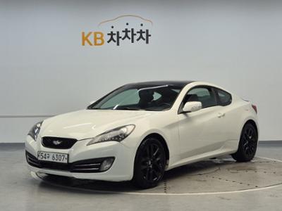 현대 제네시스 쿠페