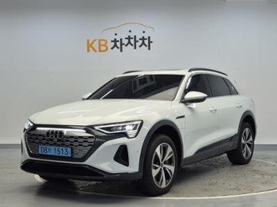 아우디 Q8 e-트론
