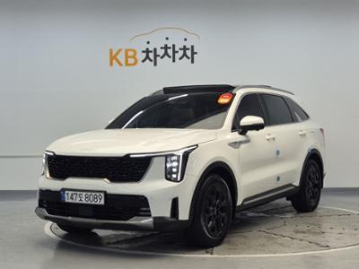 기아 더 뉴쏘렌토 하이브리드(MQ4)