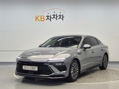 현대 쏘나타 디 엣지 하이브리드