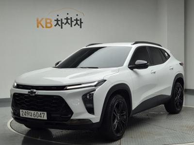 쉐보레(대우) 트랙스 크로스오버