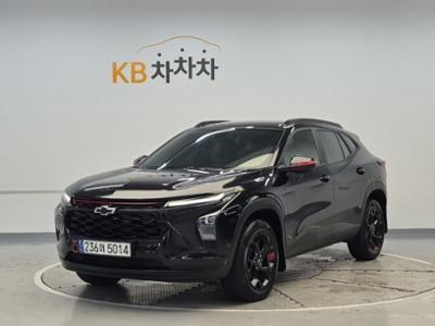 쉐보레(대우) 트랙스 크로스오버