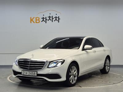 벤츠 E클래스(5세대)