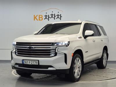 쉐보레(대우) 타호