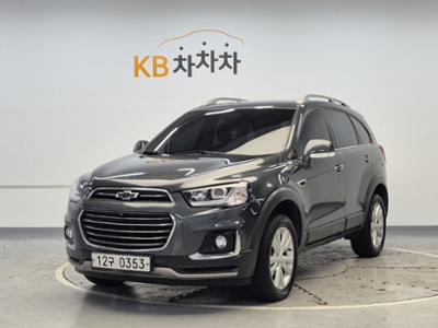 쉐보레(대우) 캡티바