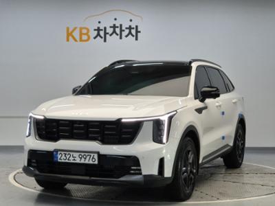 기아 더 뉴쏘렌토 하이브리드(MQ4)