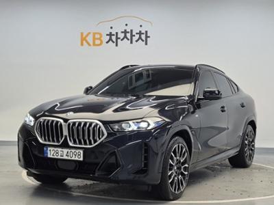 BMW X6(3세대)