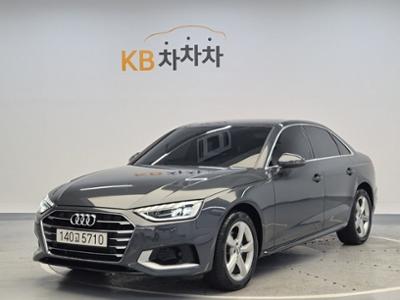 아우디 A4(5세대)