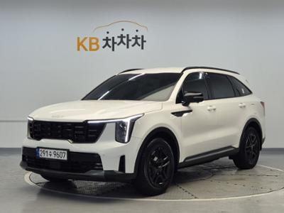 기아 더 뉴쏘렌토 하이브리드(MQ4)