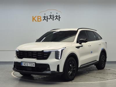 기아 더 뉴쏘렌토 하이브리드(MQ4)
