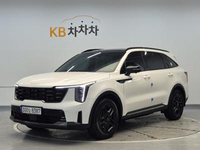 기아 더 뉴쏘렌토 하이브리드(MQ4)