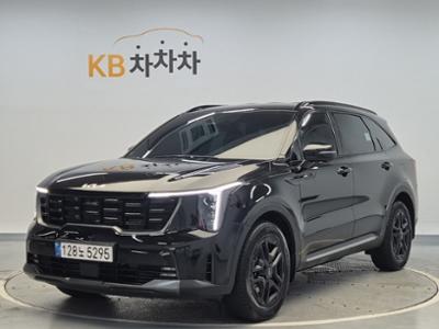 기아 더 뉴쏘렌토 하이브리드(MQ4)