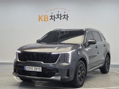 기아 더 뉴쏘렌토 하이브리드(MQ4)