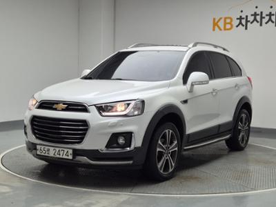 쉐보레(대우) 캡티바