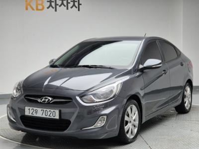 현대 엑센트 신형