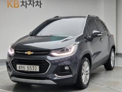 쉐보레(대우) 더 뉴트랙스