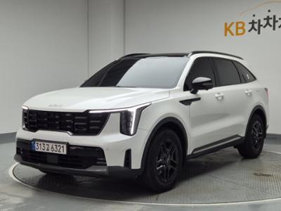 기아 더 뉴쏘렌토 하이브리드(MQ4)