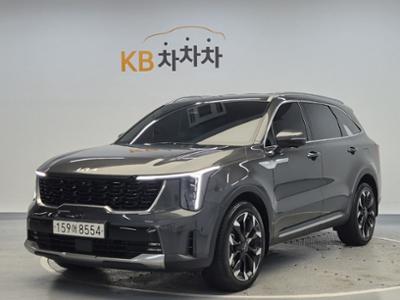 기아 더 뉴쏘렌토(MQ4)