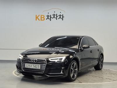 아우디 A4(5세대)