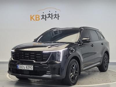 기아 더 뉴쏘렌토 하이브리드(MQ4)