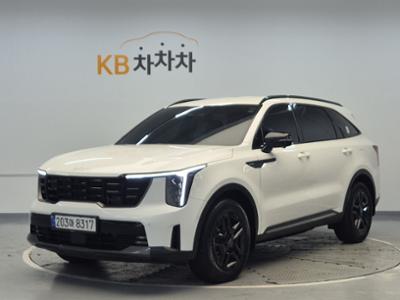 기아 더 뉴쏘렌토 하이브리드(MQ4)