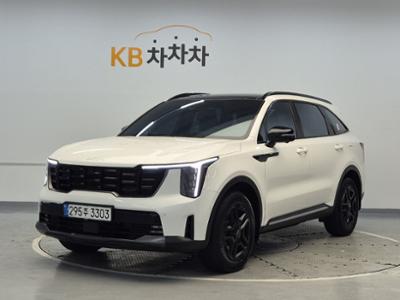 기아 더 뉴쏘렌토 하이브리드(MQ4)