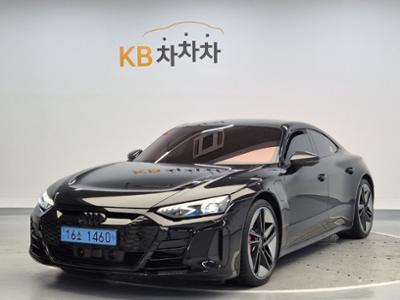 아우디 RS e-트론 GT