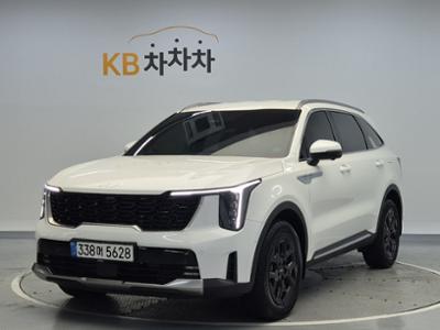 기아 더 뉴쏘렌토 하이브리드(MQ4)