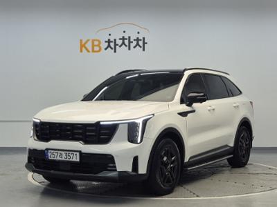 기아 더 뉴쏘렌토 하이브리드(MQ4)