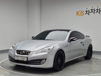 현대 제네시스 쿠페