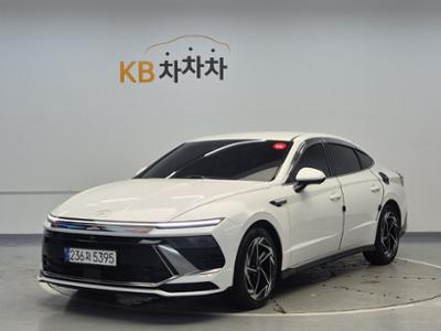 현대 쏘나타 디 엣지 하이브리드