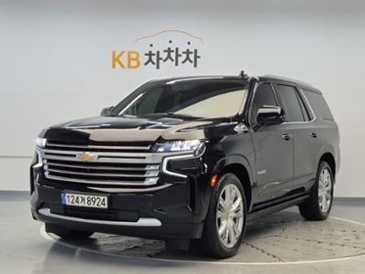 쉐보레(대우) 타호