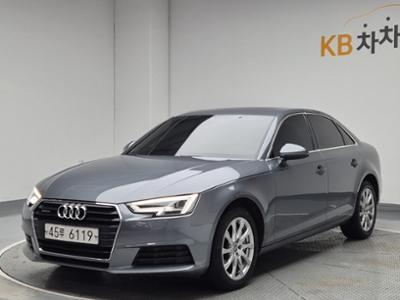 아우디 A4(5세대)