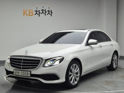 벤츠 E클래스(5세대)