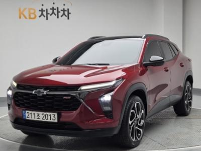 쉐보레(대우) 트랙스 크로스오버