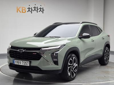 쉐보레(대우) 트랙스 크로스오버