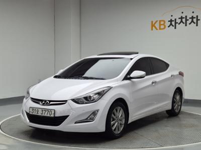 현대 더 뉴아반떼MD