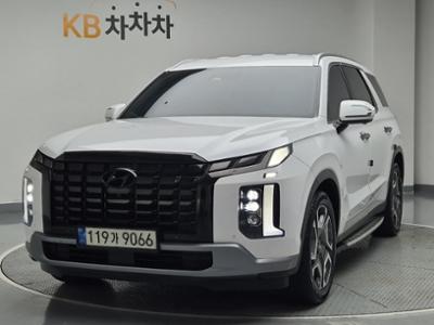 현대 더 뉴팰리세이드