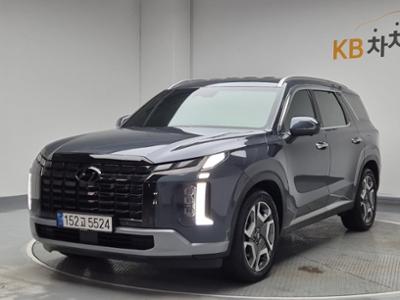 현대 더 뉴팰리세이드