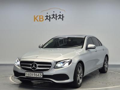 벤츠 E클래스(5세대)