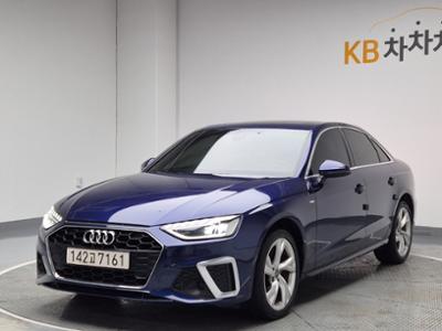 아우디 A4(5세대)