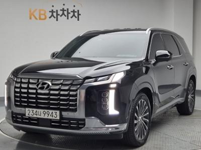 현대 더 뉴팰리세이드