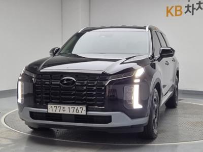 현대 더 뉴팰리세이드