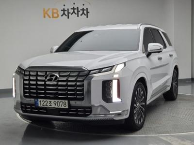 현대 더 뉴팰리세이드