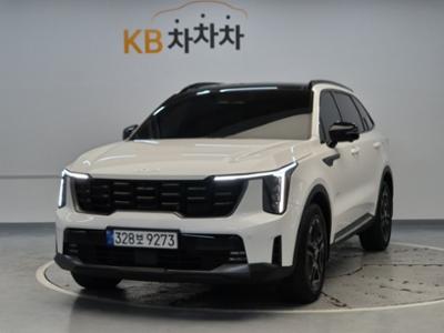 기아 더 뉴쏘렌토 하이브리드(MQ4)