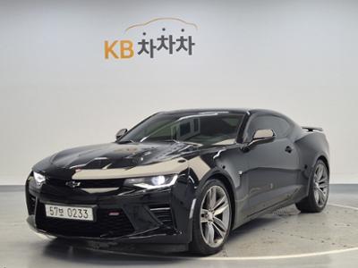 쉐보레(대우) 올 뉴카마로 SS