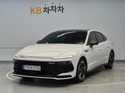 현대 쏘나타 디 엣지