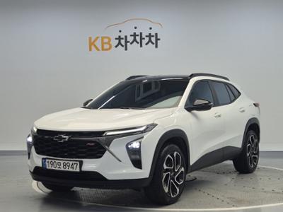 쉐보레(대우) 트랙스 크로스오버